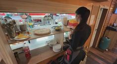 Postrach ústeckých restaurací se vrací: Neplatí útratu a krade