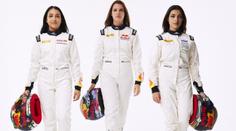 GALERIE: Křehké dívky? Tyhle krásky pojedou ženskou sérii F1