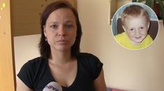 Petra neviděla syna Adama (5) už roky! Unesli ho na Ukrajinu