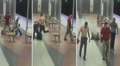 Útočníci v metru brutálně napadli muže! Policie hledá je i oběť