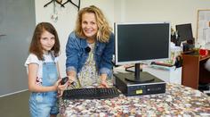 Projekt Počítače dětem ve spolupráci s Nadací Nova pomáhá dál