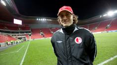 Hlavním koučem Slavie zůstává mladík Poustka! Je to pro mě pocta, říká