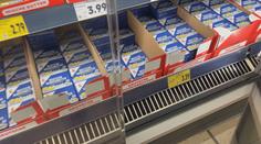 Německo a Rakousko ovládla drahota. Za levnými potravinami musíte ke Slovákům