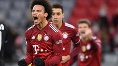 Bundesliga: Bayern Mnichov vs. Arminia Bielefeld - 27. 11. 2021