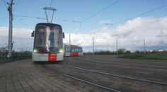 V Praze poprvé vyjely nové tramvaje. Podívejte se, jak to uvnitř nich vypadá