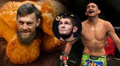 Chabib je blbec a McGregor kuřecí nugeta. Měli by skončit, říká Ferguson