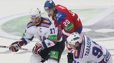 All Star Game KHL na NOVA Sport a VOYO
