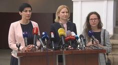 Pekarová Adamová: Ukrajinci se musí mít kam vrátit