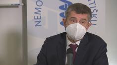 Babiš o zpoždění vakcín: Problém je u dodavatele, další budou v dubnu