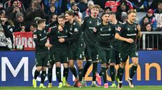 Bundesliga: Bayern Mnichov vs. Werder Brémy – 21. 1. 2024