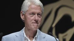 Bill Clinton umírá a manželka se s ním chce rozvést, píše Globe