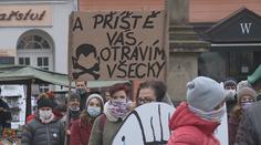 Kyanid Bečvu zpustošil přesně před čtvrt rokem. Policie ukáže posudky