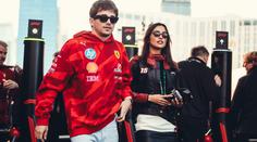 Český fotograf zachytil F1 ve Vegas. Nádherné fotky nejen monopostů