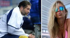 Jágr mrzne na Kladně a Veronika zatím ukazuje prsa v Hollywoodu!