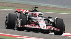 Haas se vysmál soupeřům v F1. Nemohli testovat, neměli totiž pneumatiky