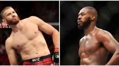 Knockout Blachowicze viděl Jones na vlastní oči. Co k tomu pak řekl?