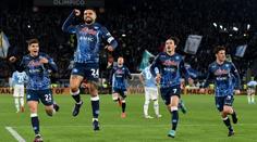 Neapol vyhrála šlágr na Laziu a dostala se do čela Serie A