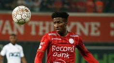 Tajemný Tvrdíkův Tweet: Olayinka míří do Slavie, tuší fanoušci!