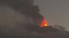 Etna znovu chrlí lávu. Nejstarší zprávy o ní existují tři a půl tisíce let, říká expert