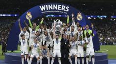 Liga mistrů: Borussia Dortmund vs. Real Madrid – 1. 6. 2024