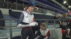 Sáblíková končí bez medaile! Na 5000 metrů byla nejrychlejší Schoutenová