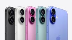 Apple představil iPhone 16. Ukázal i nové hodinky a sluchátka