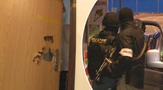Střelba na oslavě! Policii prohlídka bytu zaskočila, muži hrozí vězení
