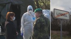 V Litovli a Uničově se slaví, karanténa je u konce. Naději mají i Kynice