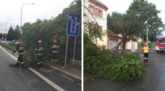 ČHMÚ odvolal všechny výstrahy. Bouřky řádily především na Moravě