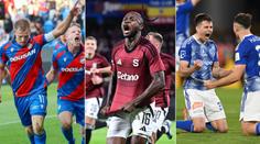 Los EL a KL: Na jaké soupeře může narazit Plzeň, Sparta a Sigma?