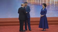 Fico se v Číně setkal s Putinem, už potřetí během roku. Jednat přijel i Kim Čong-un