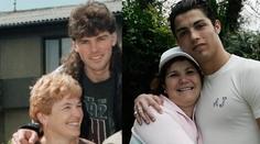 Co mají Jágr a Cristiano Ronaldo společné? Za vším stojí MÁMA!