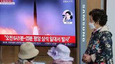 Severní Korea odpálila další rakety a zřejmě chystá jaderný výbuch