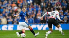 4. předkolo Ligy mistrů: Rangers FC vs. PSV Eindhoven - 16. 8. 2022