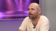 Jiří Š. Hájek: Když režíruji, nechci v díle hrát. Střídání profesí je ale osvěžující