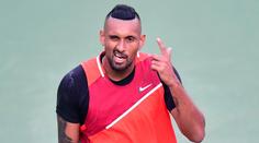 Hvězdný i kontroverzní. Rebel Kyrgios oznámil návrat k tenisu