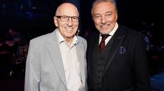 Karel Gott v slzách: Odešel jeden z mých nejbližších přátel, přiznal
