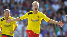 Vydra strach z Manchesteru City nemá. Slavnému soupeři chce dát gól