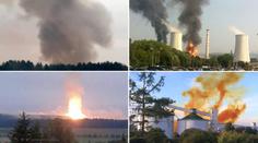 Šest mrtvých a desítky zraněných: Českem letos otřásají exploze
