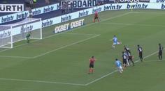 Immobile zničil Speziu hattrickem, Juventus prohrál s nováčkem ligy