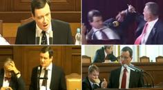 Nejslavnější hádky a rvačky Davida Ratha