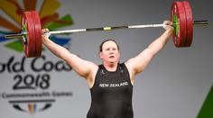 Velké ocenění pro transgender vzpěračku, stala se sportovkyní roku