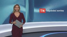Odpolední Televizní noviny – pondělí 6. června