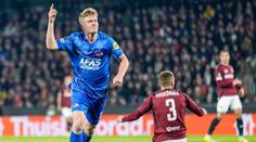Konferenční liga – sestřih: Sparta Praha vs. Alkmaar (19. 3. 2026)