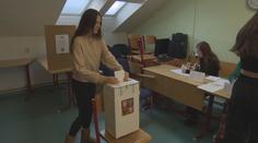 Odstartovaly volby nanečisto. Studenti hlasují, kdo má být příštím prezidentem