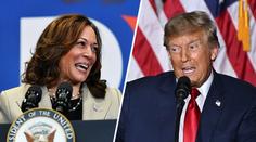 Přípravy Trumpa a Harrisové vrcholí. Američtí voliči rozhodnou už příští týden