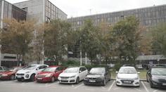 Kuriózní konec policejní honičky. Řidič dojel přímo před policejní ředitelství