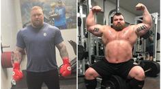 Soupeří spolu o nejsilnějšího muže světa! Rivalita je zavedla do ringu