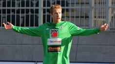Ostrava doma remizovala s Jabloncem, bod pro hosty vystřelil v nastavení Piták