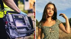 Influencerka popsala hroznou nehodu. Ležela v kaluži krve, byly jí vidět kosti